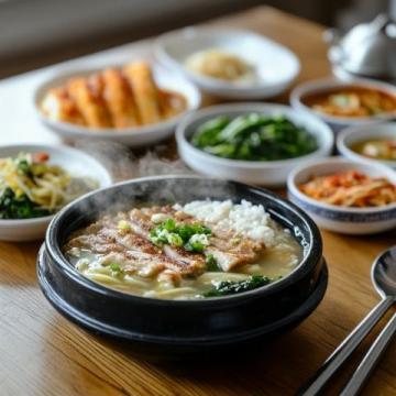 濟(jì)州島必去的本地人氣美食店推薦