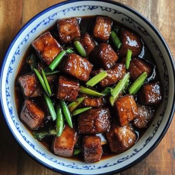 傳統中餐：扣肉的風味與文化意義