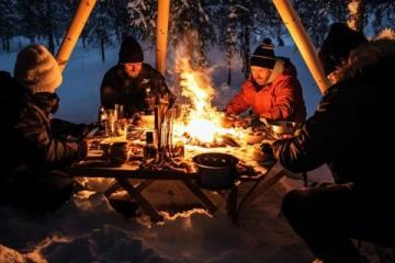 一星級野味法餐廳：體驗主廚捕獵野味的精致料理