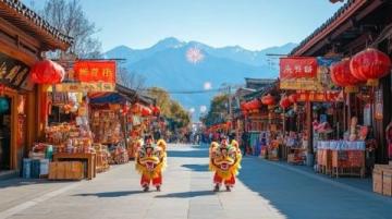 景點(diǎn)打卡，這座被譽(yù)為中國(guó)最美古鎮(zhèn)之一的地方