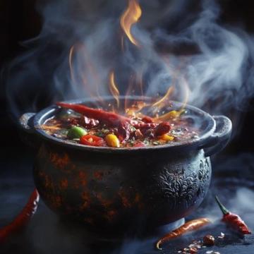 體驗(yàn)正宗湖南渣辣椒的味道之旅