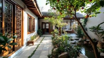 關于和對象在杭州無限續住的私湯民宿