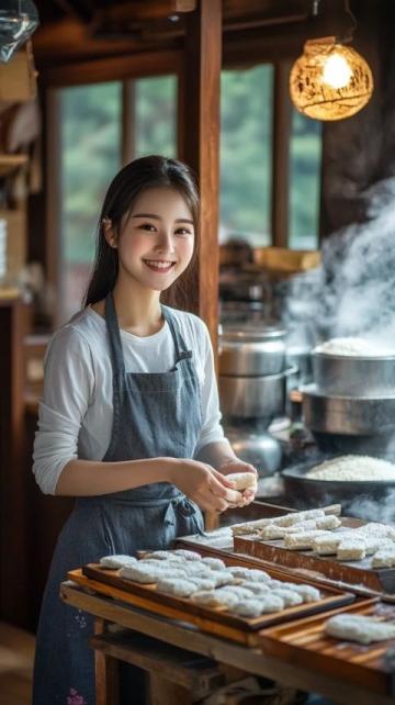 探訪重慶雙江古鎮(zhèn)傳統(tǒng)小吃：1元1個三角粑，小攤年入50萬的秘密