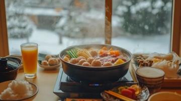 連陰雨帶冷潮！是吃火鍋的最好季節了!