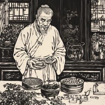 李白平生肉麻之作，被一不知名高手加上幾句，以假亂真流傳了多年