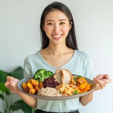 孫儷的一日三餐都吃什么？