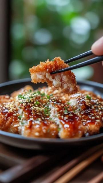 色澤金黃誘人!排骨年糕這樣做最好吃，外酥里嫩，上桌就被搶光