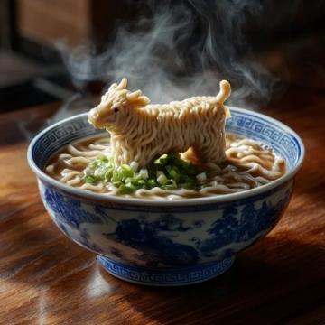 琳琳鹵面新店龍泉路財大旁開業!10元小碗贈雞腿,告別王旗營排隊煩惱