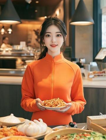 螺螄粉少女不務(wù)正業(yè)安利柳州傳統(tǒng)美食——柳州三寶送心送心送心