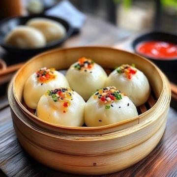 位于宜昌市夷陵區吉祥路上的一家名為土包子的包子鋪由于生意一直火爆