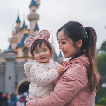 春季云端旅行：探索東京迪士尼樂園的樂趣與魅力