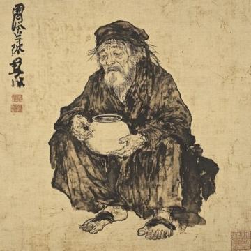 李白平生肉麻之作，被一不知名高手加上幾句，以假亂真流傳了多年