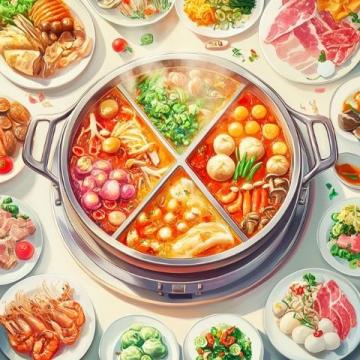 品嘗麻辣燙后的反思：珍惜食物，尊重勞動(dòng)美德