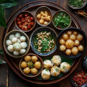 貴州美食風味獨特，融合多民族飲食文化