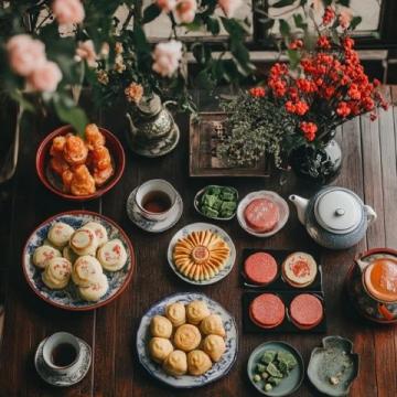 玫瑰玫瑰玫瑰平遙的牛肉，太谷的餅……這首山西民歌頭兩句唱的就是
