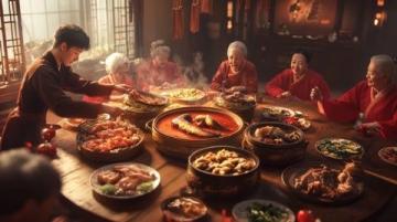 廣府非遺楊廷記：特色美食與經典風味探索之旅