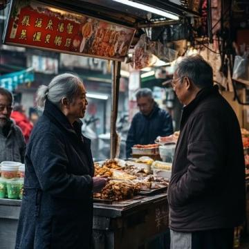 深圳東門老街不可錯過的港式美味小吃