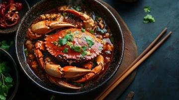 天河潮爺小龍蝦，38一斤，四種口味，夏天必逛！