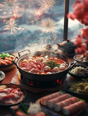 在北京過年，嘗遍地道美味，告別廣州味蕾慣性