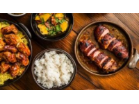 多種美食首次亮相龍德餐飲街區(龍德美食)