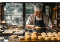 探訪重慶雙江古鎮(zhèn)傳統(tǒng)小吃：1元1個三角粑，小攤年入50萬的秘密