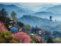 江西上饒望仙谷：人間仙境，詩意浪漫之旅