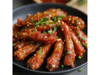 甘香嫩爽的豉油皇鳳爪——美食佳品之選