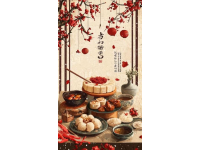 湖北春節(jié)特色美食：舌尖上的團(tuán)圓盛宴