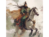 三國時期：劉備、關羽、張飛的兄弟情與亂世英雄崛起