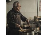 七年后的街子古鎮(zhèn)：紅糖涼粉依舊5元一份不變價(jià)