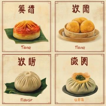 廈門純手工茶點廈門福建菜餐廳廈門同安區歷史悠久飲食文化豐富