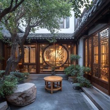初探楓涇古鎮：悠悠古韻中的美食與故事