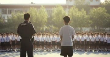 開學第二天，保定一中這波操作惹人吐槽，考慮過學生感受嗎？