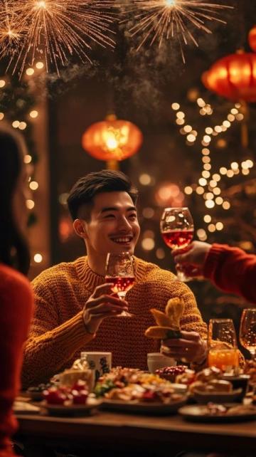 健康年夜飯攻略：低脂低卡享美味，輕松過年不增肥