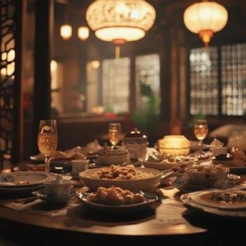 中西方美食的區別：烹飪時間與工業化的較量