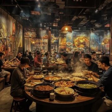廣州，這座城市堪稱名副其實的美食之都,其飲食文化源遠流長，聞名全國，素有食在廣