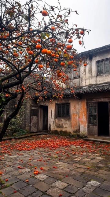 潼南桃樹下的網紅涼粉攤：藏在鄉下，游客到此必打卡