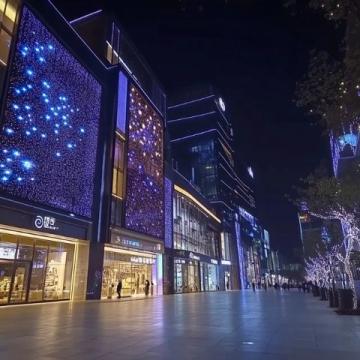 太原柳巷銅鑼灣不夜城的魅力購物之旅