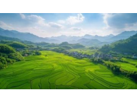 廣西天峨縣的風景如畫和獨特的文化