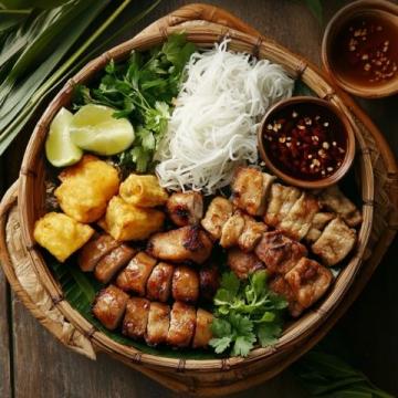 越南美食獨(dú)特風(fēng)味多樣，常見(jiàn)菜肴一覽