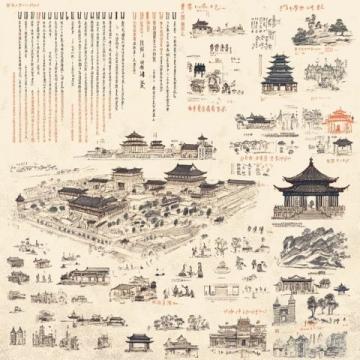 經史子集:四大分類與中國古典文化的深刻內涵