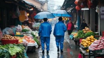 福州市場(chǎng)消費(fèi)回暖：探訪劉宅農(nóng)貿(mào)市場(chǎng)與寶龍商圈的復(fù)蘇景象