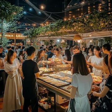 上海舉行瑞典美食周活動（圖）