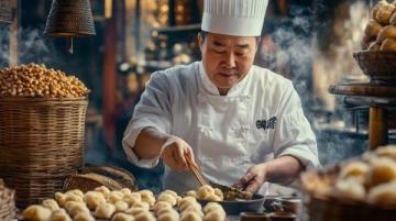 老舍筆下的人間煙火:老北京風味老豆腐