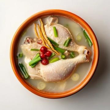 白斬雞：一種經(jīng)典的美食佳肴