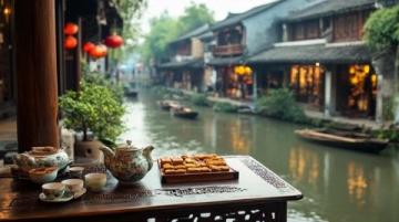 上海周邊3小時：解鎖小眾寶藏小鎮，避世體驗江南風情