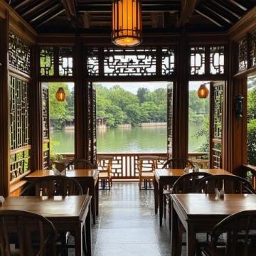 小杭州菜杭州寶藏菜館到杭州旅游或者出差；