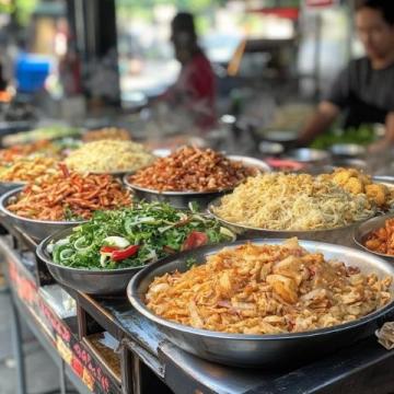 你最離不開(kāi)的家鄉(xiāng)美食是什么(你的家鄉(xiāng)最出名的食物/地點(diǎn)是什么)
