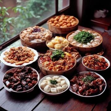 大連美食探秘：無需攻略，嘗遍地道佳肴與特色小吃