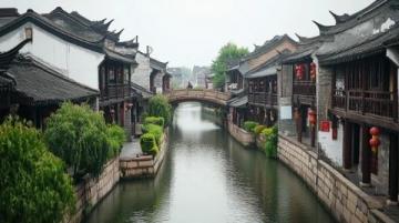 上海周邊3小時：解鎖小眾寶藏小鎮，避世體驗江南風情